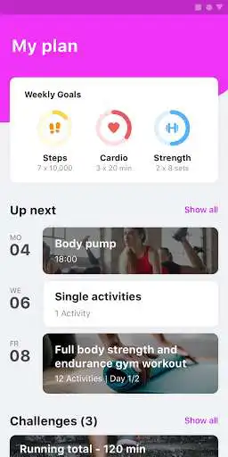 Play Sporty-x: de nieuwe fitness  and enjoy Sporty-x: de nieuwe fitness with UptoPlay