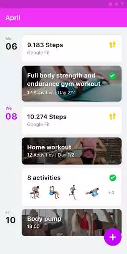 Play Sporty-x: de nieuwe fitness as an online game Sporty-x: de nieuwe fitness with UptoPlay
