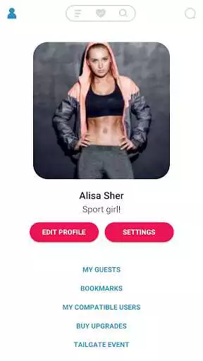Play SportzSingles as an online game SportzSingles with UptoPlay