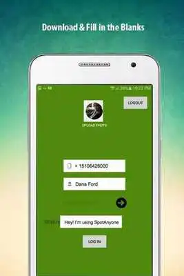 Play SpotAnyone