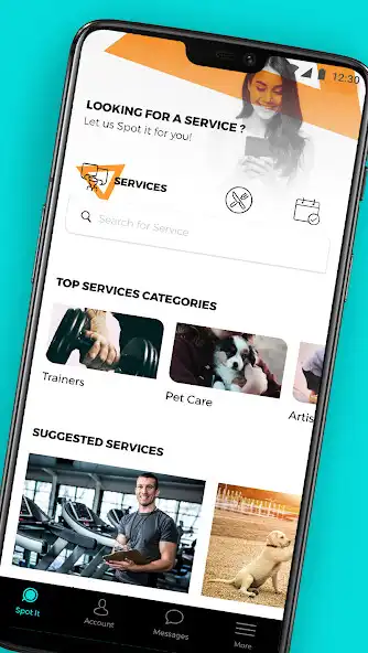 Play Spot-app  and enjoy Spot-app with UptoPlay