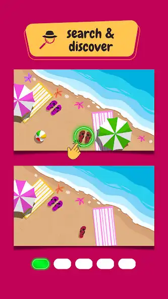 Play Spot Differences: Find All! as an online game Spot Differences: Find All! with UptoPlay