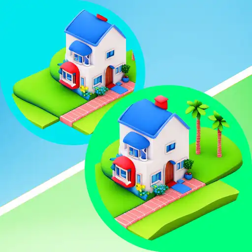 Play Spot em all: Differences APK