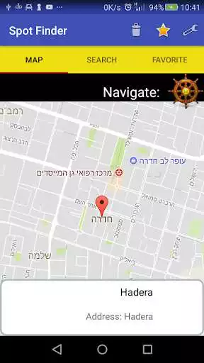 Play SpotFinder
