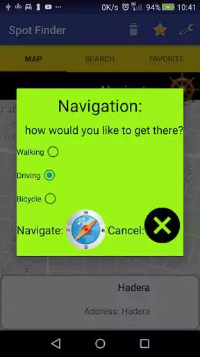 Play SpotFinder