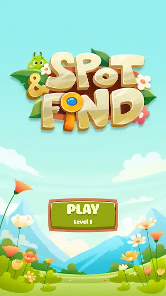 Play Spot  Find: Hidden Difference  and enjoy Spot  Find: Hidden Difference with UptoPlay
