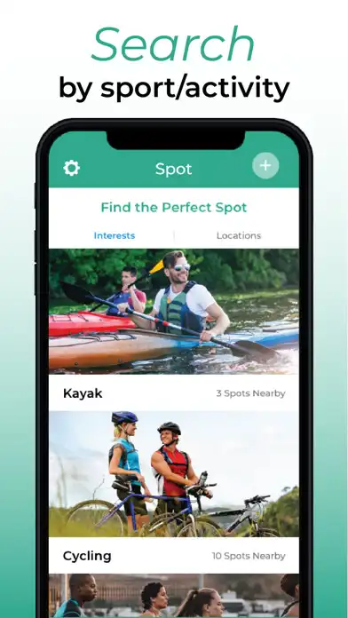 Play Spot Fitness App - Get Active!  and enjoy Spot Fitness App - Get Active! with UptoPlay