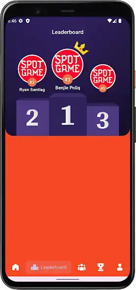 Play Spot Game as an online game Spot Game with UptoPlay
