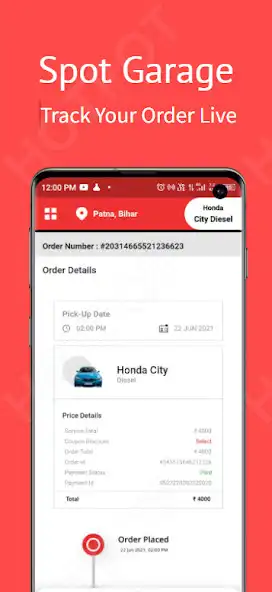 Play SpotGarage Car  Bike Services as an online game SpotGarage Car  Bike Services with UptoPlay