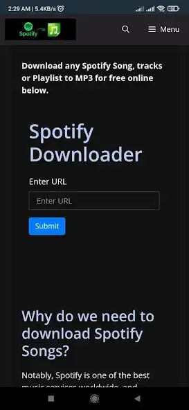Play SpotiDown as an online game SpotiDown with UptoPlay
