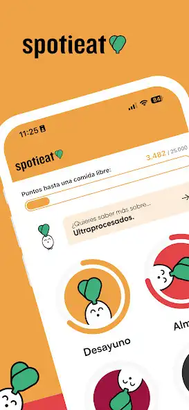 Play Spotieat  and enjoy Spotieat with UptoPlay