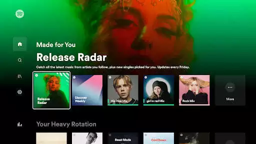 Play Spotify: Music and Podcasts  and enjoy Spotify: Music and Podcasts with UptoPlay