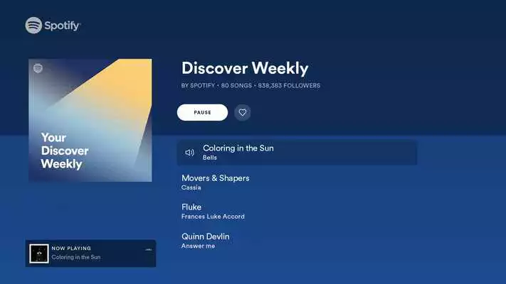 Play Spotify