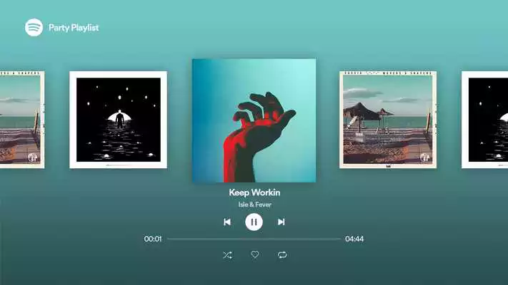 Play Spotify