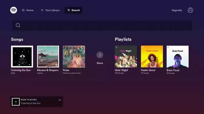 Play Spotify