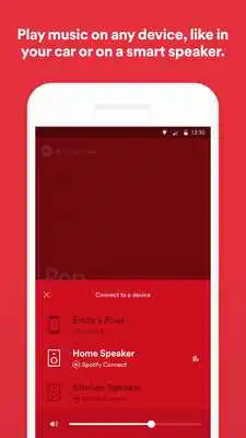 Play Spotify Stations