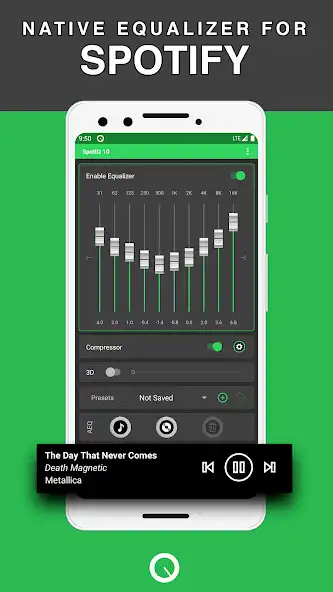 Play SpotiQ Ten - Equalizer Booster as an online game SpotiQ Ten - Equalizer Booster with UptoPlay