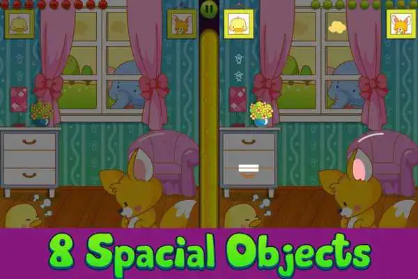 Play Spot it! Cute Animal Fun 02