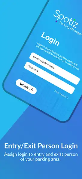 Play Spotiz - Parking Manager as an online game Spotiz - Parking Manager with UptoPlay