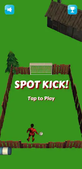 Play Spot Kick  and enjoy Spot Kick with UptoPlay