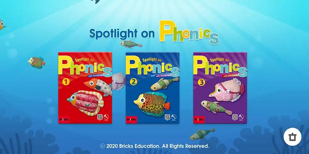 Play Spotlight on Phonics  and enjoy Spotlight on Phonics with UptoPlay