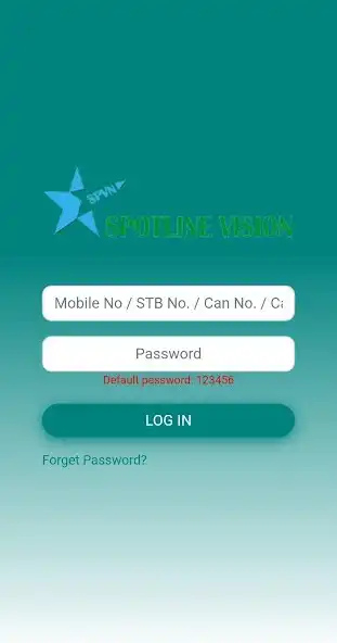Play Spotline Vision as an online game Spotline Vision with UptoPlay