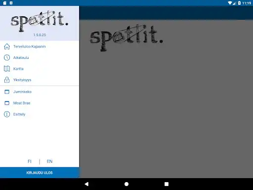 Play Spotlit for Blitz as an online game Spotlit for Blitz with UptoPlay
