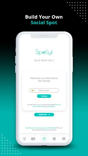 Play SpotLyf  and enjoy SpotLyf with UptoPlay