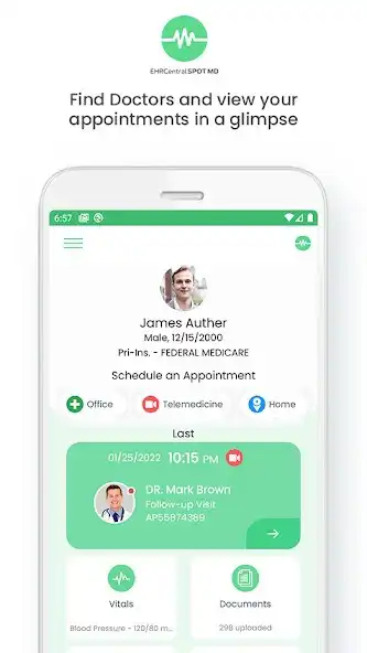 Play Spot MD - Find a Doctor as an online game Spot MD - Find a Doctor with UptoPlay