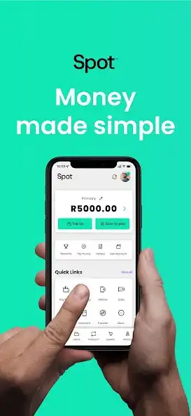 Play Spot Money SA  and enjoy Spot Money SA with UptoPlay