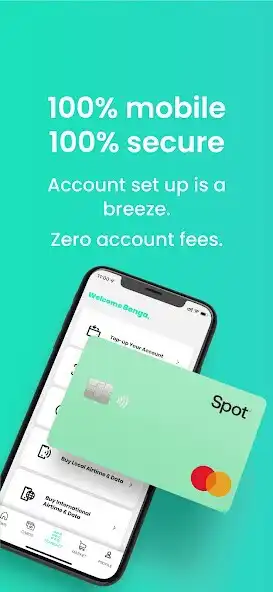 Play Spot Money SA as an online game Spot Money SA with UptoPlay