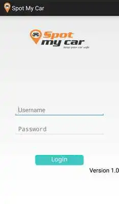 Play Spot My Car as an online game Spot My Car with UptoPlay