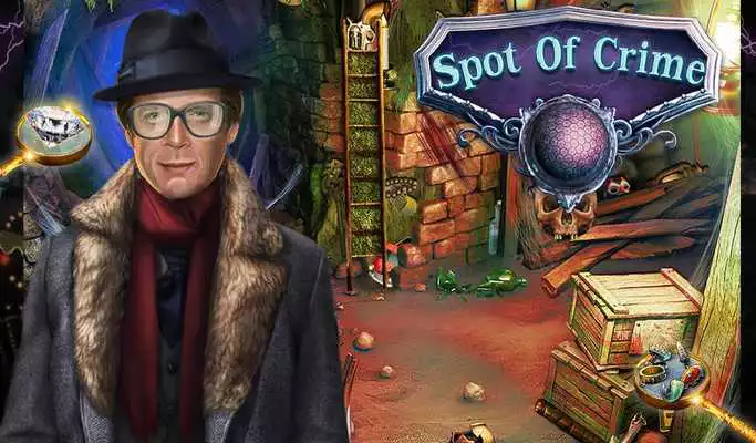 Play Spot Of Crime
