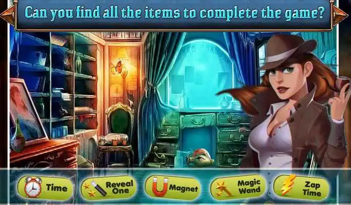 Play Spot Of Crime