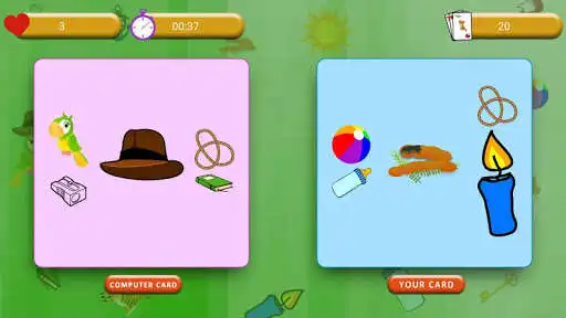 Play Spot One - Fun to play card game as an online game Spot One - Fun to play card game with UptoPlay