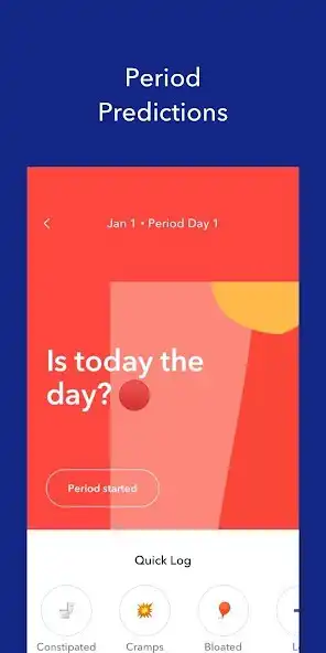 Play Spot On Period, Birth Control,  Cycle Tracker  and enjoy Spot On Period, Birth Control,  Cycle Tracker with UptoPlay