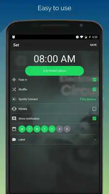 Play SpotOn - Sleep  Wake Timer for Spotify