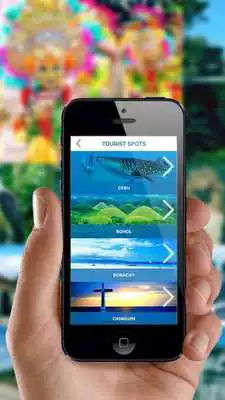 Play SpotOn, Your Travel Buddy