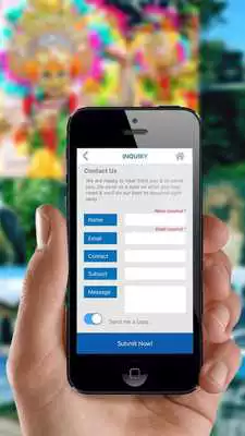 Play SpotOn, Your Travel Buddy
