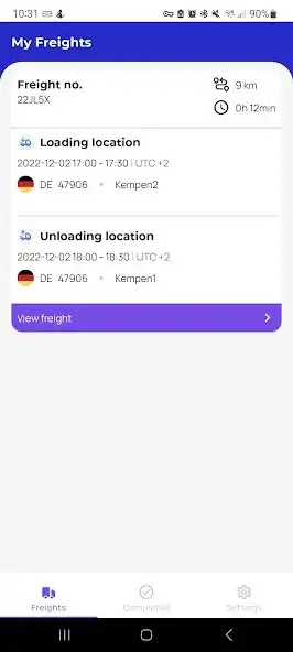 Play Spotos Driver app  and enjoy Spotos Driver app with UptoPlay