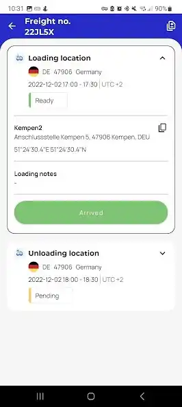 Play Spotos Driver app as an online game Spotos Driver app with UptoPlay