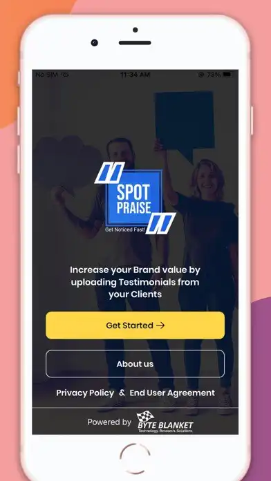 Play Spot Praise as an online game Spot Praise with UptoPlay