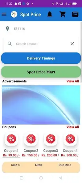Play Spot Price as an online game Spot Price with UptoPlay