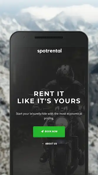 Play spotrental partner  and enjoy spotrental partner with UptoPlay