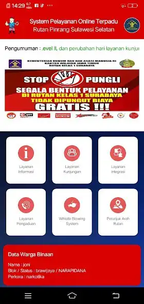 Play Spot Ruang as an online game Spot Ruang with UptoPlay