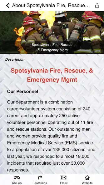 Play Spotsylvania Fire Rescue as an online game Spotsylvania Fire Rescue with UptoPlay