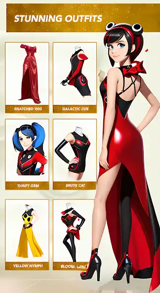 Play Spotted Superheroine Outfits as an online game online Spotted Superheroine Outfits with UptoPlay Play Spotted Superheroine Outfits as an online game Spotted Superheroine Outfits with UptoPlay