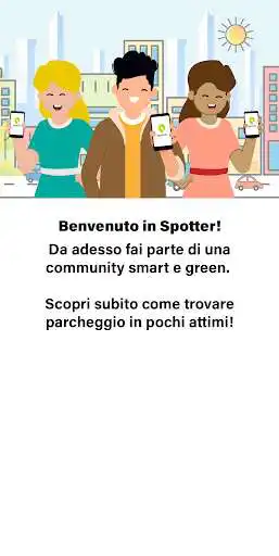 Play Spotter - Guadagna parcheggiando  and enjoy Spotter - Guadagna parcheggiando with UptoPlay