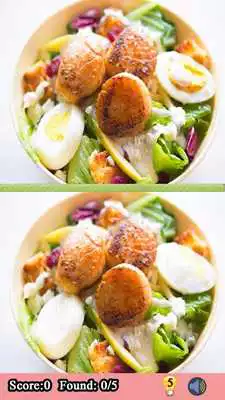 Play Spot the 5 Differences Answers
