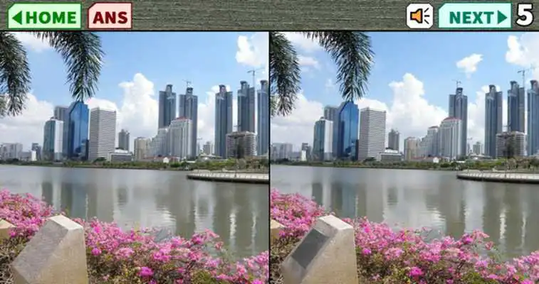 Play Spot the Difference2019